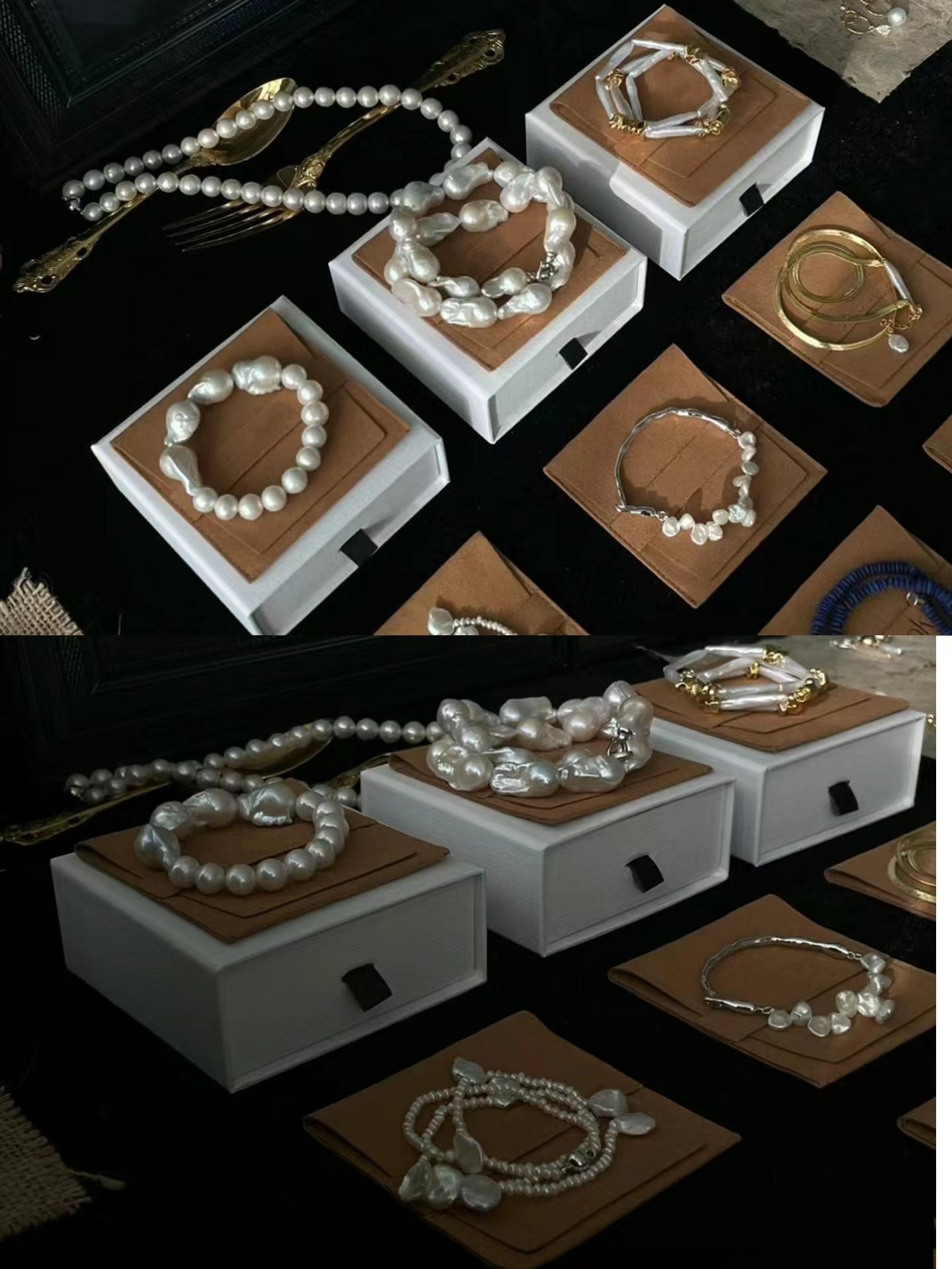 Designer Pearl Jewelry